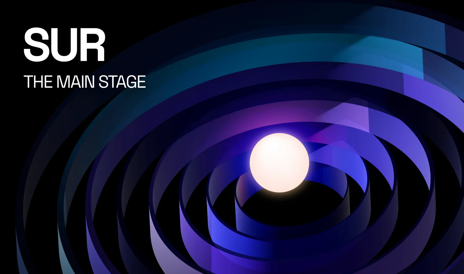 SUR, the main stage