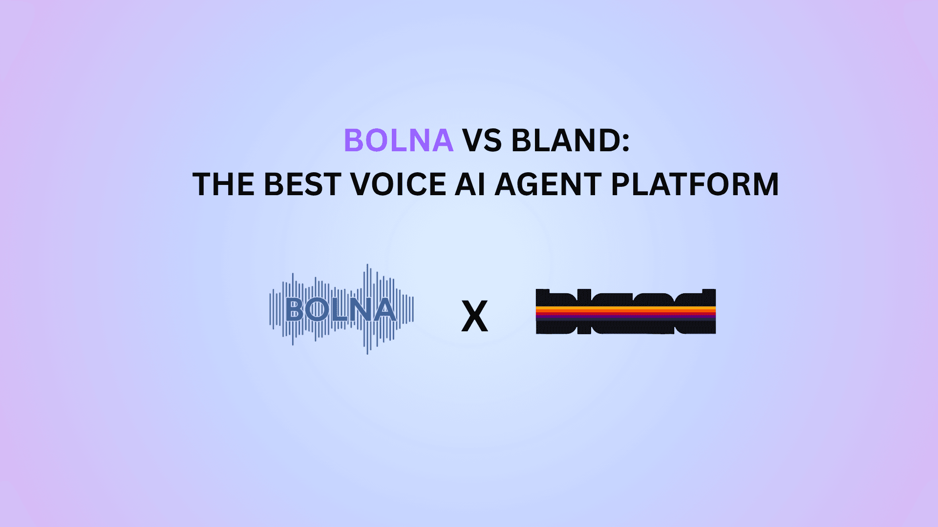 Bolna vs Bland: The Best Voice AI Agent Platform in 2025