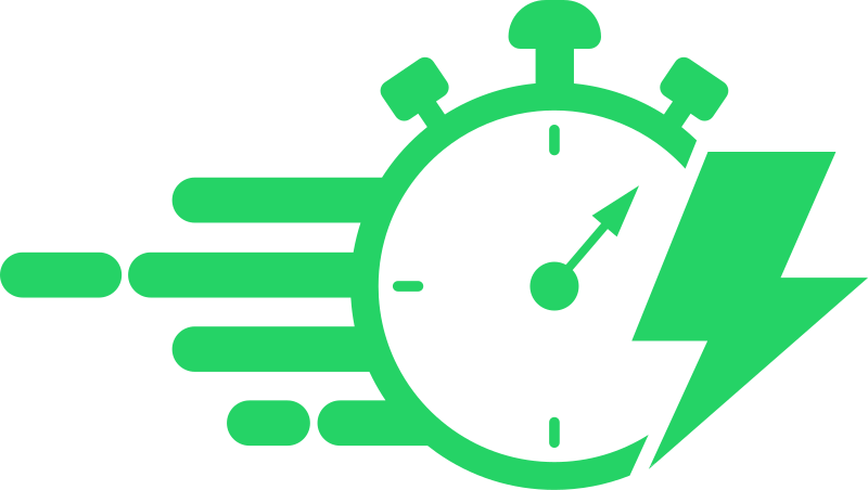 Fast Turnaround