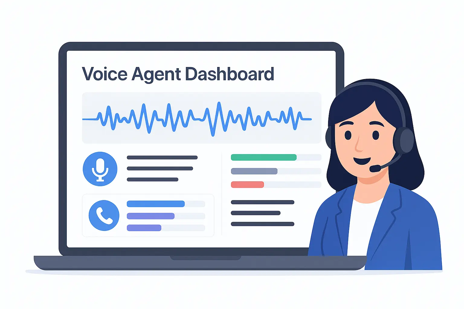 Voice Agent Dashboard